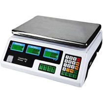 As Seen On TV Electronic Digital Scale - 40 Kg