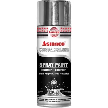 Asmaco Spray Paint Chrome...