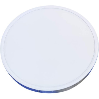 30W Round LED Spot Panel Light Surface Mounted Warm Colour