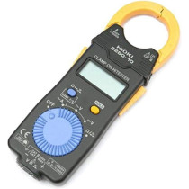 Hioki AC Clamp Meter- 3280-10F, 50/60Hz Bandwidth, AC Current - 41.99 to 1000A