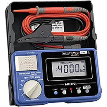 Hioki IR4056-20 Digital Insulation Tester
