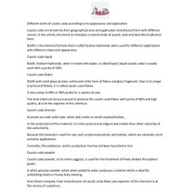 Abbasali Pure Caustic Soda Flakes 2000ml (1400 Gram), Sodium Hydroxide NaOH, Multipurpose Cleaning Soda, Home Made Detergent