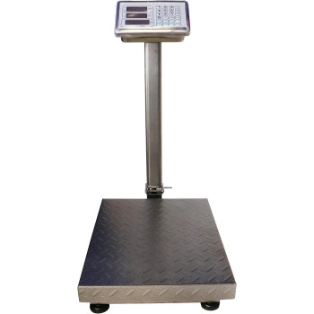 Weighing Scale - Grey, 300 kg