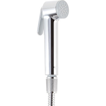 Grohe Bathroom Fixtures, Trigger Spray, Shattaf With Wall Holder - Tempesta-F Collection, International Variation, 26354000