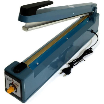 Yatong Heavy Duty Electronic Impulse Sealer - Plastic Laminated Machine, 400MM [PFS-400]