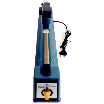 Yatong Heavy Duty Electronic Impulse Sealer - Plastic Laminated Machine, 400MM [PFS-400]