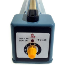 Yatong Heavy Duty Electronic Impulse Sealer - Plastic Laminated Machine, 400MM [PFS-400]