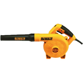 Dewalt, 800W Variable Speed Electric Blower 16000RPM, Blow and Suction With Collection Bag For Car, Home, Garden, Outdoor, Yellow/Black, DWB800-B5, 3 Year Warranty