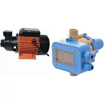 Abbasali Water Pump 0.5Hp &...