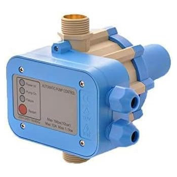 Abbasali Water Pump 0.5Hp & Automatic Water Pump Control Switch (1 Year Warranty)