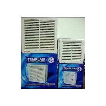 Templair Auto Shutter Exhaust Fan For Kitchen/Bathroom (6 Inch, 150mm)