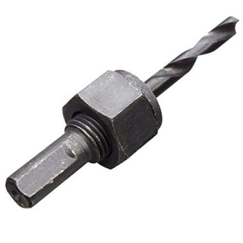 Ashimaz 5pcs/set Hole Saw Set Drill Bits Cutting Cutter Kit Round Circular 25cm x 35cm x 44cm x 50cm Hole Saw Drilling Kit Set