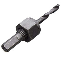 Ashimaz 5pcs/set Hole Saw Set Drill Bits Cutting Cutter Kit Round Circular 25cm x 35cm x 44cm x 50cm Hole Saw Drilling Kit Set