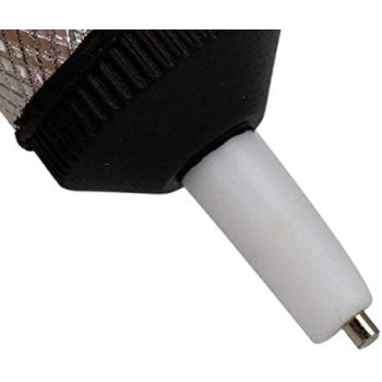 Metal Pump Sucker Solder Irons Remover Tool - Blue, Silver