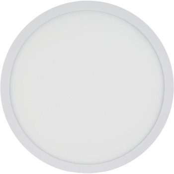 Round Surface LED Ceiling Panel Light 30W, 10 Inch, White