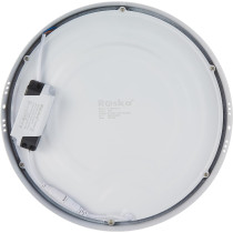 Round Surface LED Ceiling Panel Light 30W, 10 Inch, White