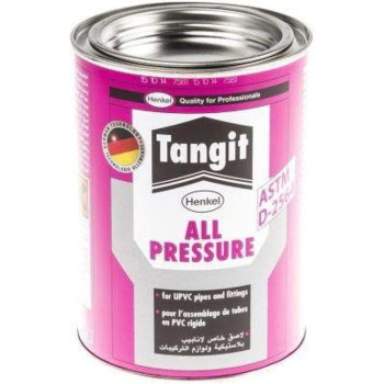 Henkel Tangit All Pressure UPVC Glue 500G
