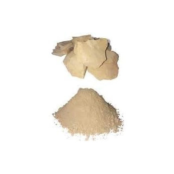 Abbasali 100% Organic Pure Multani Mitti (Fuller's Earth) Face Clay For Oil Control (1 KG)