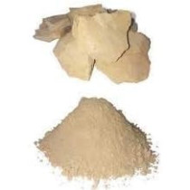 Abbasali 100% Organic Pure Multani Mitti (Fuller's Earth) Face Clay For Oil Control (1 KG)