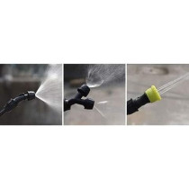 Abbasali Backpack 16L High Capacity Manual Pressure Sprayer, Suitable For Agricultural And Horticultural Purposes (16L)