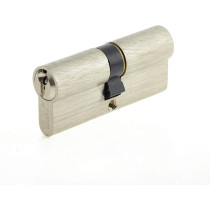 Yale 10-0502-3535-00-22-01, 500 Series Double Euro Profile Cylinder 35+35 Chrome