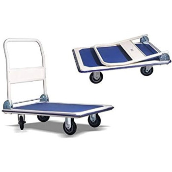 Hydrolic Trolley Cart, T150