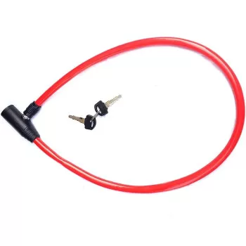 Cable lock For Bicycle,...