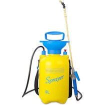 Abbasali Garden Pressure Sprayer 5 Liter