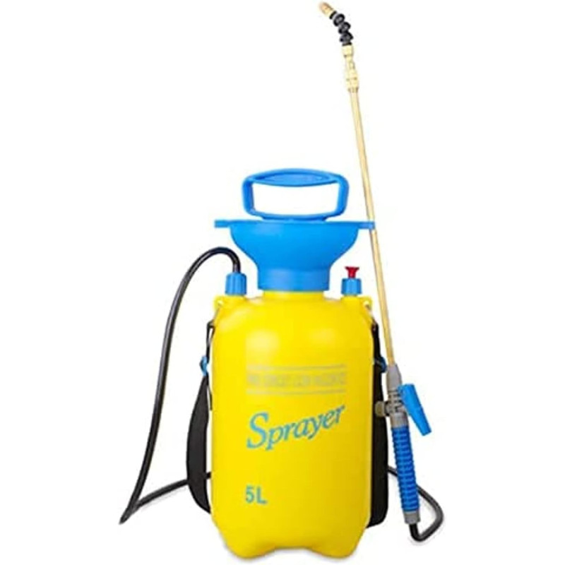 Abbasali Garden Pressure Sprayer 5 Liter