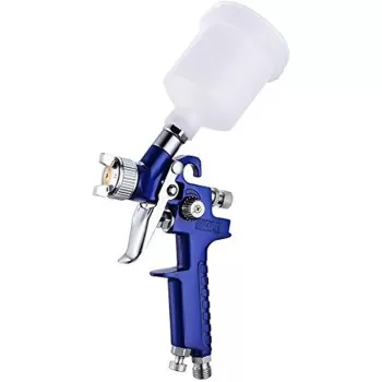 Airbrush Kit HVLP Air Spray...