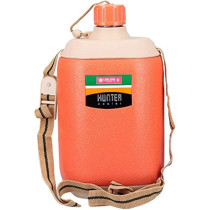 Lion Star HU-2 Hunter Water Bottle (Orange, 1000ml)