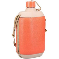 Lion Star HU-2 Hunter Water Bottle (Orange, 1000ml)
