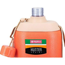 Lion Star HU-2 Hunter Water Bottle (Orange, 1000ml)