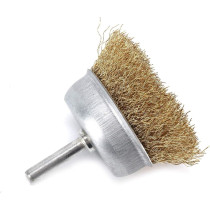 VWMA Wire Wheel And Cup Brush Set of 5 Abrasive Brushes
