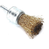 VWMA Wire Wheel And Cup Brush Set of 5 Abrasive Brushes