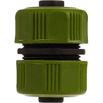 Beorol - Garden 1/2 Inch Plastic Hose Mender, Green
