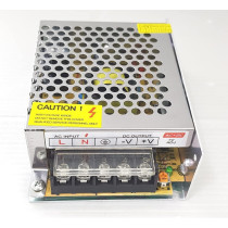 Abbasali Multipurpose AC to DC Switching Power Supply Driver, LED Driver TransFormers/Camera Power Supply/LED Strip Switch Driver (5V, 5A)