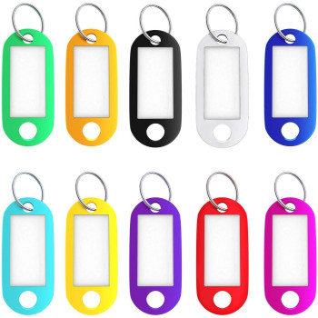 Homee Key Tags, 50 Pack...