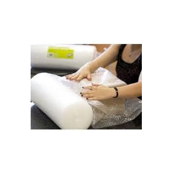 Abbasali Bubble Wrap Roll - 50Cm x 50 Meter, Pack Of 2 Pcs
