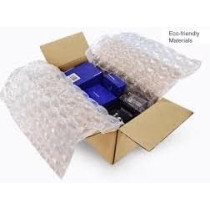 Abbasali Bubble Wrap Roll - 50Cm x 50 Meter, Pack Of 2 Pcs