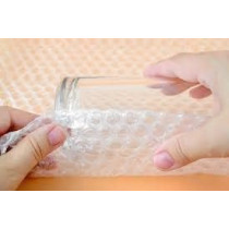 Abbasali Bubble Wrap Roll - 50Cm x 50 Meter, Pack Of 2 Pcs