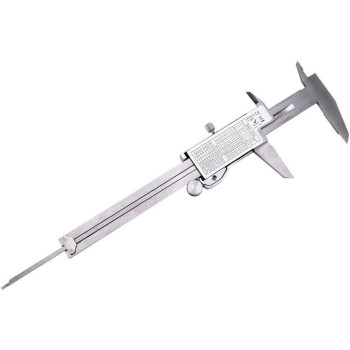 Stainless LCD Electronic Digital Vernier Caliper Micrometer Guage 150mm To 6 Inch