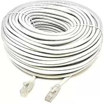 Abbasali 50 Meter RJ45 Cat6...