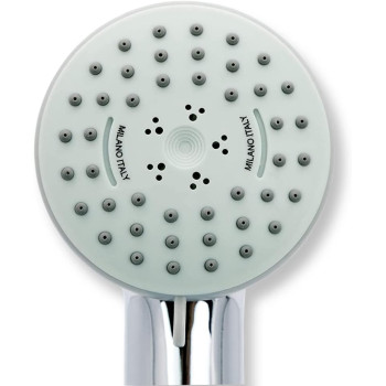 Milano Single Lever Bathroom Shower Mixer Milano Tarki, Bathroom Fixers, Silver