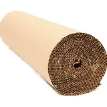Corrugated Cardboard Carton Roll Packaging Materials With Breaking Strength 40 - 32nds, 10 Kg
