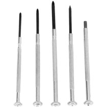 Abbasali 11Pcs Micro Screwdriver Set Precision Tool Watch Jewelry Glasses Repairs Kit Small Screwdriver Set For Electronics, Toys Computer Watch Repair