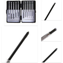 Abbasali 11Pcs Micro Screwdriver Set Precision Tool Watch Jewelry Glasses Repairs Kit Small Screwdriver Set For Electronics, Toys Computer Watch Repair