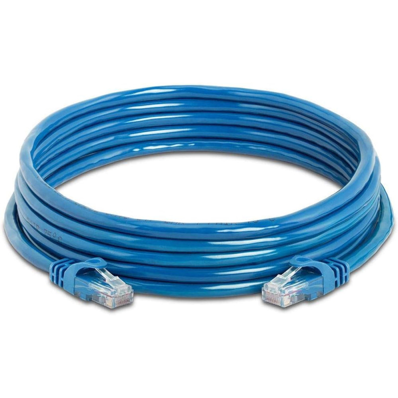 Kaybel CAT 6 Internet Cable, Patch Cord 15 Meters