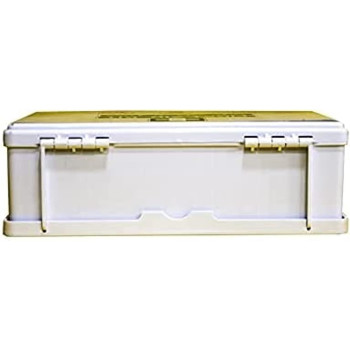 First Aid Kit Heavy Duty Plastic, Can Be Use For 15 To 20 People For Work Space, Car, Small Office, Warehouse - First Aid Box