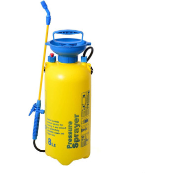 Abbasali Garden Pressure Sprayer 8 Liter